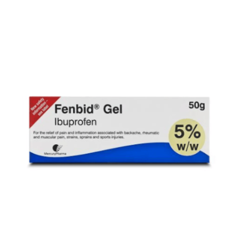Fenbid 5% Gel