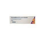 Permethrin (Scabies) Cream - 1 x 30g