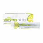 Effercitrate Soluble Tablets Pack of 12