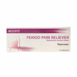 Accord Period Pain Reliever Tablets
