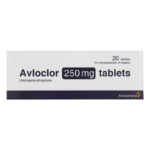 Chloroquine 250mg Tablets