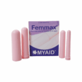 Femmax Vaginal Dilators Pink Pack of 4 | Comfortable & Effective Solution