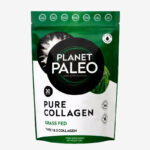 Planet Paleo Pure Collagen 450g | Premium Grass-Fed Collagen for Health and Vitality