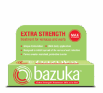 Bazuka Extra Strength Treatment Gel 6g: Targeted Wart and Verruca Care