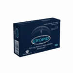 Eropid 50 mg Tablet (Pack of 4) – Erectile Dysfunction Relief