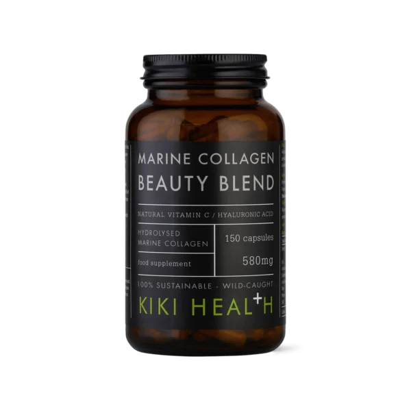 Kiki Health Collagen Beauty Blend Marine – 150 Vegicaps
