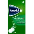 Panadol Actifast Soluble Tablets