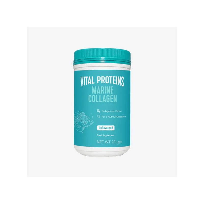Vital Proteins Marine Collagen 221g – Wild-Caught & Unflavoured