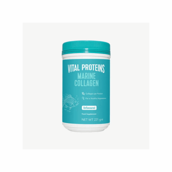 Vital Proteins Marine Collagen 221g Unflavoured Powder