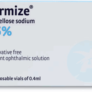 armize Carmellose Eye Drops 0.5% 30 single-dose vials