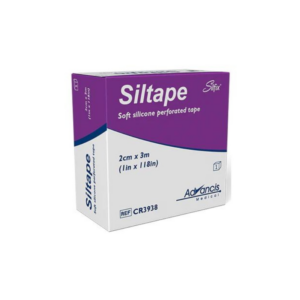 siltape soft silicone tape