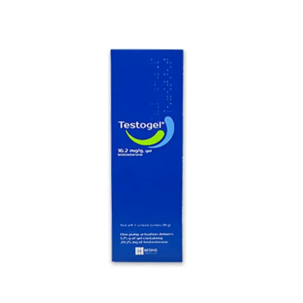 Testogle tube