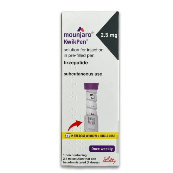 Mounjaro 2.5mg Mounjaro-2.5mg