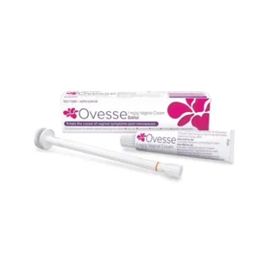 Ovesse vaginal cream